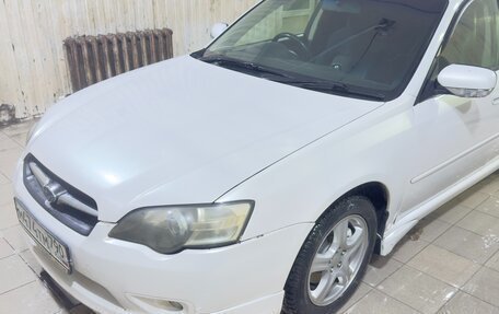 Subaru Legacy IV, 2003 год, 800 000 рублей, 4 фотография