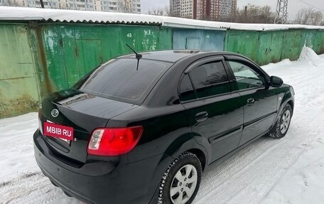 KIA Rio II, 2011 год, 795 000 рублей, 4 фотография