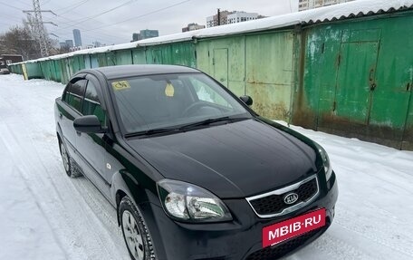 KIA Rio II, 2011 год, 795 000 рублей, 12 фотография
