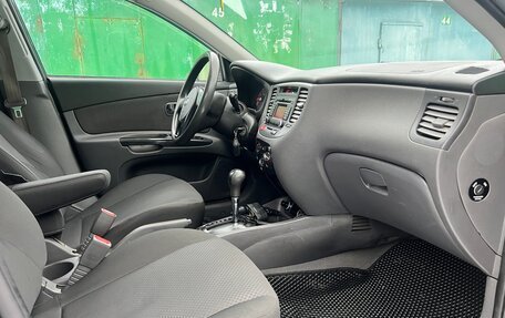 KIA Rio II, 2011 год, 795 000 рублей, 16 фотография