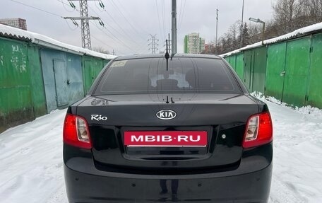 KIA Rio II, 2011 год, 795 000 рублей, 8 фотография