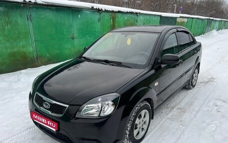 KIA Rio II, 2011 год, 795 000 рублей, 13 фотография