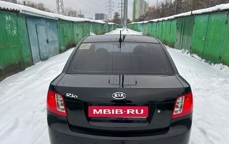 KIA Rio II, 2011 год, 795 000 рублей, 9 фотография