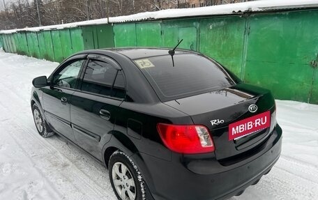 KIA Rio II, 2011 год, 795 000 рублей, 6 фотография