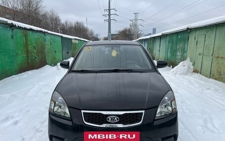 KIA Rio II, 2011 год, 795 000 рублей, 14 фотография