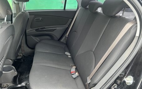 KIA Rio II, 2011 год, 795 000 рублей, 19 фотография