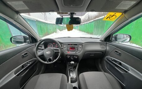 KIA Rio II, 2011 год, 795 000 рублей, 21 фотография