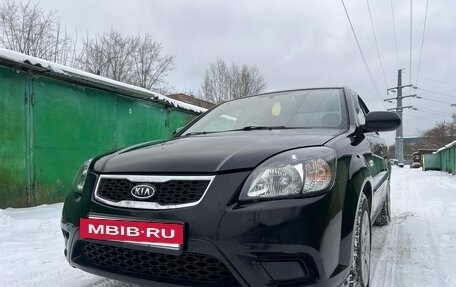 KIA Rio II, 2011 год, 795 000 рублей, 15 фотография