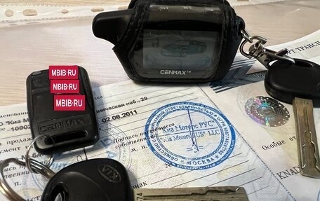 KIA Rio II, 2011 год, 795 000 рублей, 3 фотография