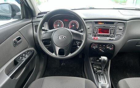 KIA Rio II, 2011 год, 795 000 рублей, 23 фотография