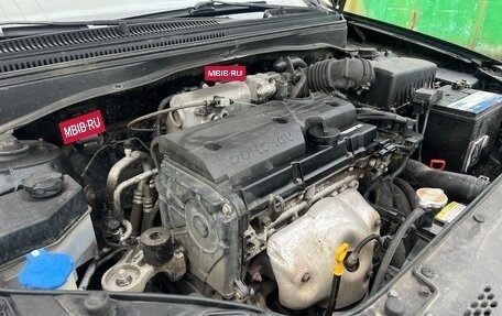 KIA Rio II, 2011 год, 795 000 рублей, 25 фотография