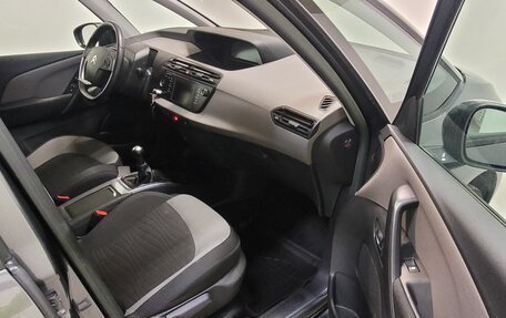 Citroen C4 Picasso II рестайлинг, 2014 год, 980 000 рублей, 9 фотография