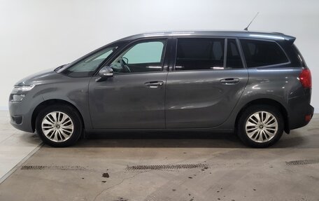 Citroen C4 Picasso II рестайлинг, 2014 год, 980 000 рублей, 7 фотография