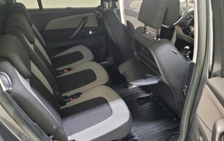 Citroen C4 Picasso II рестайлинг, 2014 год, 980 000 рублей, 10 фотография