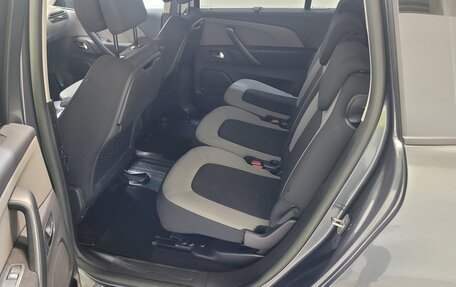 Citroen C4 Picasso II рестайлинг, 2014 год, 980 000 рублей, 12 фотография