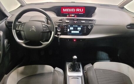 Citroen C4 Picasso II рестайлинг, 2014 год, 980 000 рублей, 8 фотография