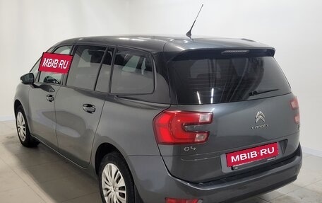 Citroen C4 Picasso II рестайлинг, 2014 год, 980 000 рублей, 4 фотография