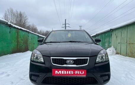 KIA Rio II, 2011 год, 795 000 рублей, 40 фотография