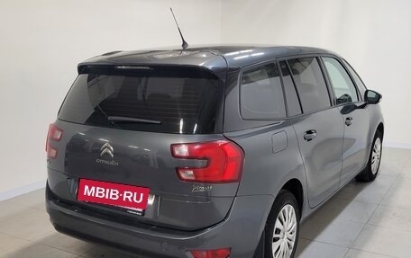 Citroen C4 Picasso II рестайлинг, 2014 год, 980 000 рублей, 3 фотография