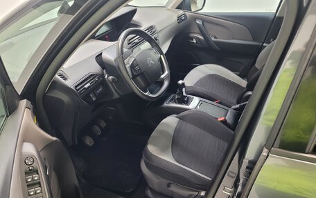 Citroen C4 Picasso II рестайлинг, 2014 год, 980 000 рублей, 13 фотография