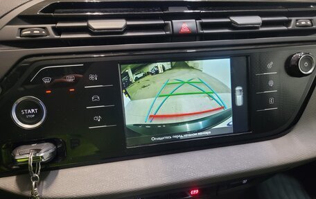 Citroen C4 Picasso II рестайлинг, 2014 год, 980 000 рублей, 18 фотография