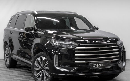 CheryExeed VX, 2024 год, 4 200 000 рублей, 3 фотография