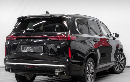 CheryExeed VX, 2024 год, 4 200 000 рублей, 5 фотография