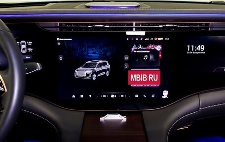 CheryExeed VX, 2024 год, 4 200 000 рублей, 15 фотография