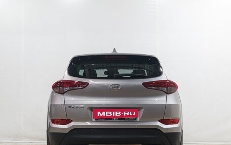 Hyundai Tucson III, 2017 год, 2 099 000 рублей, 5 фотография