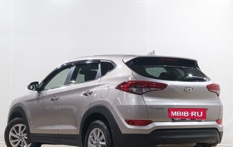 Hyundai Tucson III, 2017 год, 2 099 000 рублей, 4 фотография