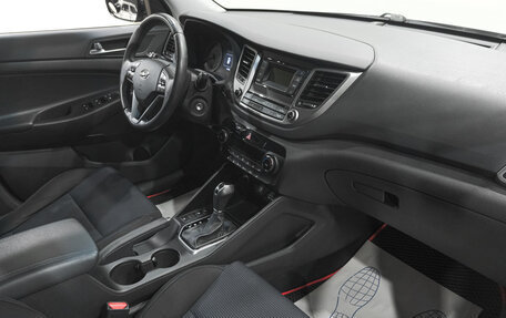 Hyundai Tucson III, 2017 год, 2 099 000 рублей, 11 фотография