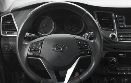 Hyundai Tucson III, 2017 год, 2 099 000 рублей, 17 фотография