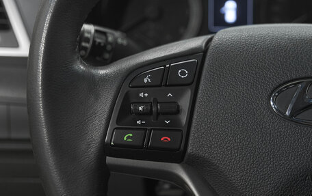 Hyundai Tucson III, 2017 год, 2 099 000 рублей, 18 фотография