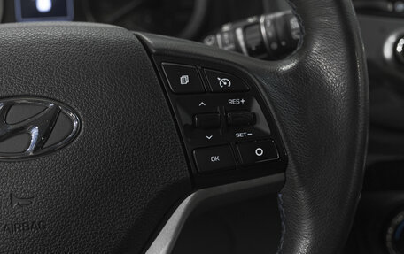 Hyundai Tucson III, 2017 год, 2 099 000 рублей, 19 фотография