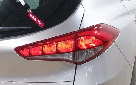 Hyundai Tucson III, 2017 год, 2 099 000 рублей, 10 фотография