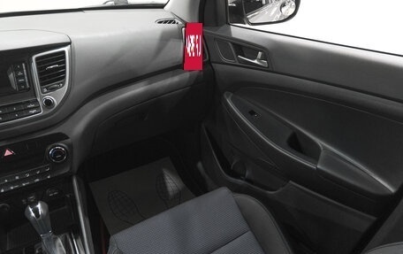 Hyundai Tucson III, 2017 год, 2 099 000 рублей, 14 фотография