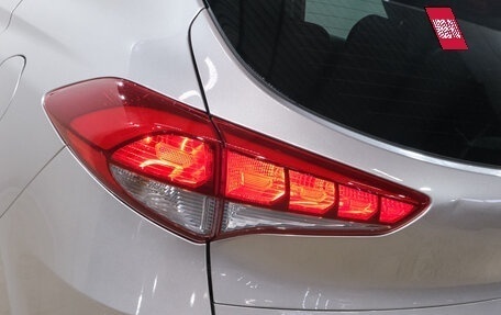 Hyundai Tucson III, 2017 год, 2 099 000 рублей, 9 фотография