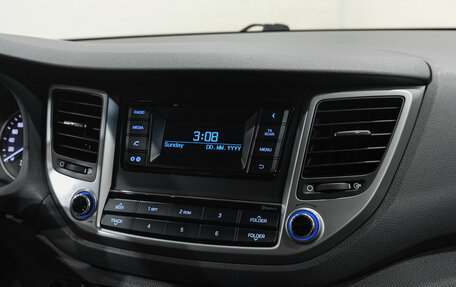 Hyundai Tucson III, 2017 год, 2 099 000 рублей, 22 фотография