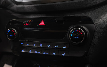 Hyundai Tucson III, 2017 год, 2 099 000 рублей, 24 фотография