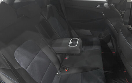 Hyundai Tucson III, 2017 год, 2 099 000 рублей, 28 фотография