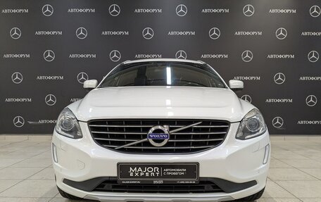 Volvo XC60 II, 2017 год, 2 790 000 рублей, 2 фотография