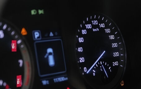 Hyundai Tucson III, 2017 год, 2 099 000 рублей, 25 фотография