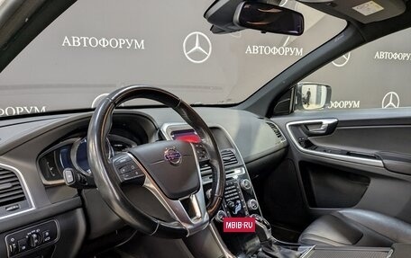 Volvo XC60 II, 2017 год, 2 790 000 рублей, 11 фотография