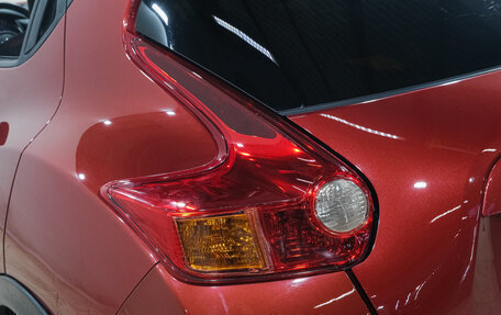 Nissan Juke II, 2013 год, 1 099 000 рублей, 9 фотография