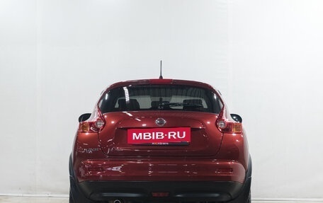 Nissan Juke II, 2013 год, 1 099 000 рублей, 5 фотография
