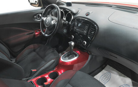 Nissan Juke II, 2013 год, 1 099 000 рублей, 12 фотография