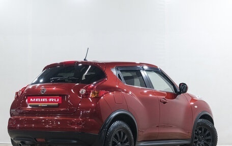 Nissan Juke II, 2013 год, 1 099 000 рублей, 6 фотография