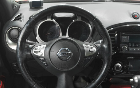 Nissan Juke II, 2013 год, 1 099 000 рублей, 17 фотография