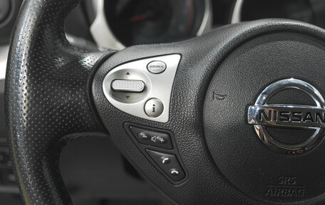 Nissan Juke II, 2013 год, 1 099 000 рублей, 18 фотография