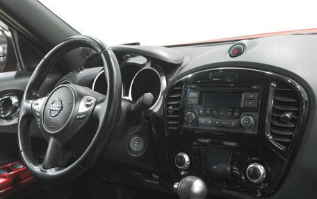 Nissan Juke II, 2013 год, 1 099 000 рублей, 16 фотография